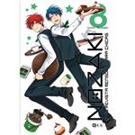 Nozaki y su revista mensual para chicas 8