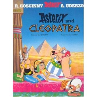 Astérix and Cleopatra
