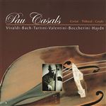 Vivaldi-Bach-Tartini-Boccherini-Haydn - CD