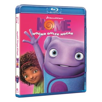 Home - Blu-Ray