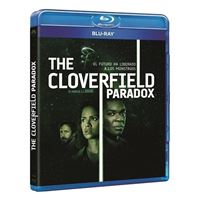 The Cloverfield Paradox - Blu-Ray