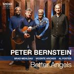 Better Angels - CD