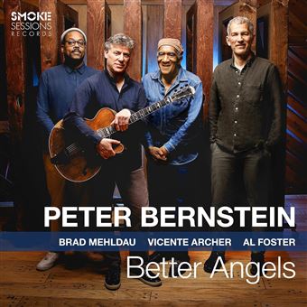Better Angels - CD