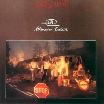 Oskorri: Alemanian euskaraz