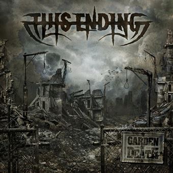 Garden of death - CD