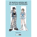 Mi Nueva Amiga No Es Lo Que Esperaba