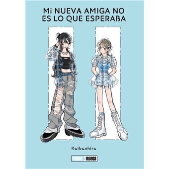 Mi Nueva Amiga No Es Lo Que Esperaba
