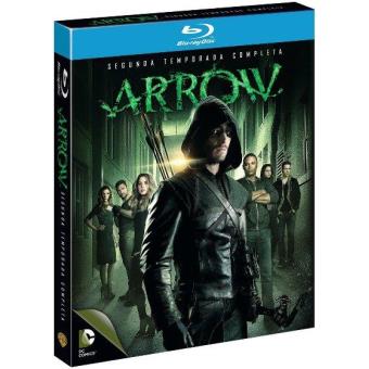 Imaginativo trompeta demandante Arrow Arrow Temporada 2 - Blu-Ray - Packs DVD - Katie Cassidy - Stephen  Amell | Fnac