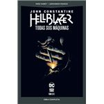 Hellblazer Todas Sus Maquinas-Dc Pocket
