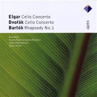 Rhapsody for Cello & Orchestra No. 1 - CD