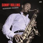 Saxophone Colossus - Vinilo