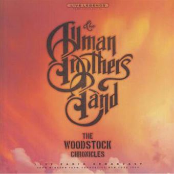 The Allman Brothers Band - 1