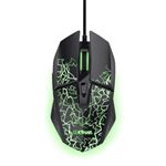 Ratón gaming Trust GXT113 Felox LED