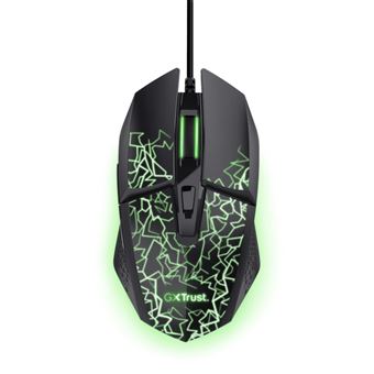 Ratón gaming Trust GXT113 Felox LED