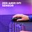 Ratón gaming Trust GXT113 Felox LED