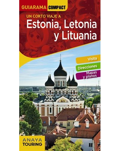 Estonia, Letonia y Lituania - Guiarama