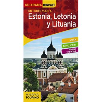Estonia, Letonia y Lituania - Guiarama