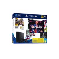 Consola PS4 Pro 1TB + FIFA 21 + 2 Dualshock + Fut 21 14 días