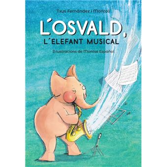 L'osvald elefant musical
