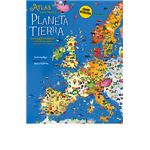 Atlas Para Niños Planeta Tierra