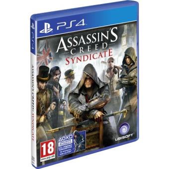 Assassin's Creed: Syndicate PS4