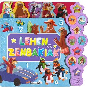 Lehen zenbakiak