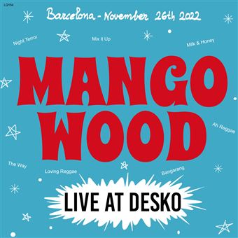Live At Desko - Vinilo