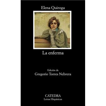 La enferma