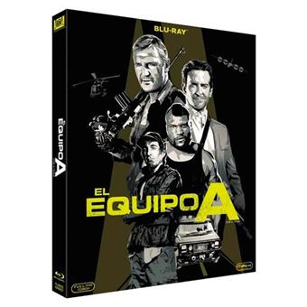 El Equipo A Ed Iconic -Blu-Ray