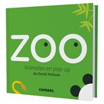 Zoo, animales en pop-up