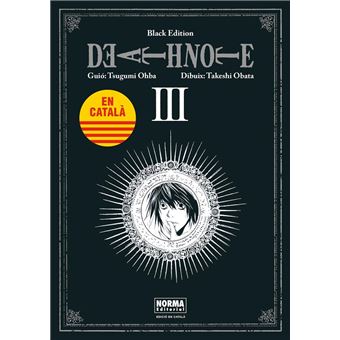 Death Note Black Edition 3