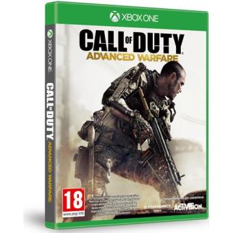 Call of duty advanced warfare xbox one - Jeux vidéo