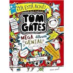 Tom Gates: Mega Álbum Genial