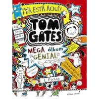 Tom Gates: Mega álbum genial