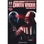Star Wars Darth Vader Lord Oscuro nº 22/25