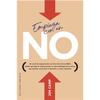 Empieza con un NO