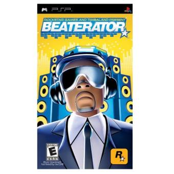Beaterator PSP