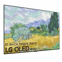 TV OLED 77'' LG OLED77G16LA 4K UHD HDR Smart TV Plata