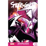 Spider Gwen 4 Desenmascarada
