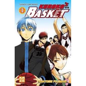 Kuroko's basket 1
