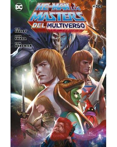 HE-MAN Y LOS MASTERS DEL MULTIVERSO - Imagen 2