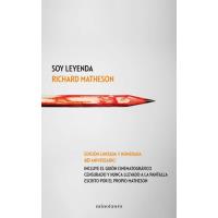 Soy leyenda. Edición limitada y numerada 60 aniversario