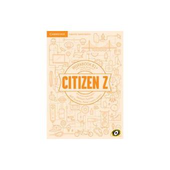 Citizen Z B1+ Workbook with downloadable Audio - 1