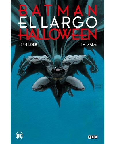 Batman: El largo Halloween (Edición Deluxe) - Jeph Loeb, Tim Sale -5% en  libros | FNAC