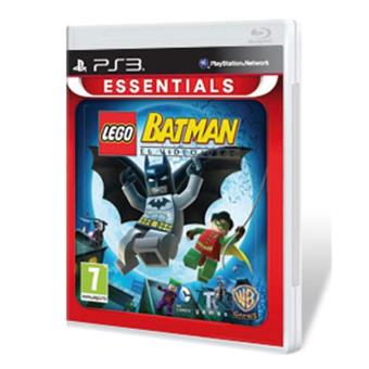Lego Batman Essentials PS3