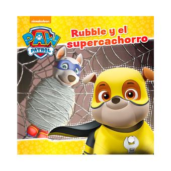 Paw Patrol - Rubble y el supercachorro