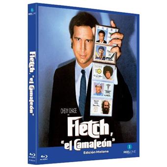Fletch, "el camaleón"  - Ed coleccionista Blu-Ray