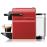 Cafetera Nespresso Krups Inissia Roja_3