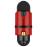 Cafetera Nespresso Krups Inissia Roja_4