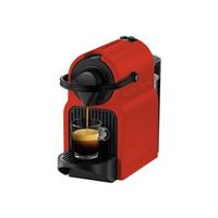 Cafetera Nespresso Krups Inissia Rojo
